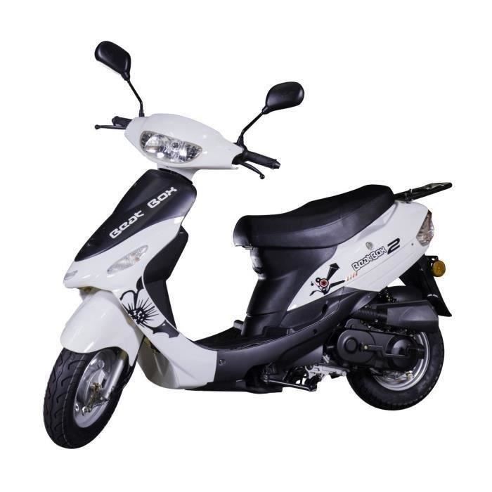  Scooter  50cc  4 temps  injection TAOTAO CY50T 6 SIV 