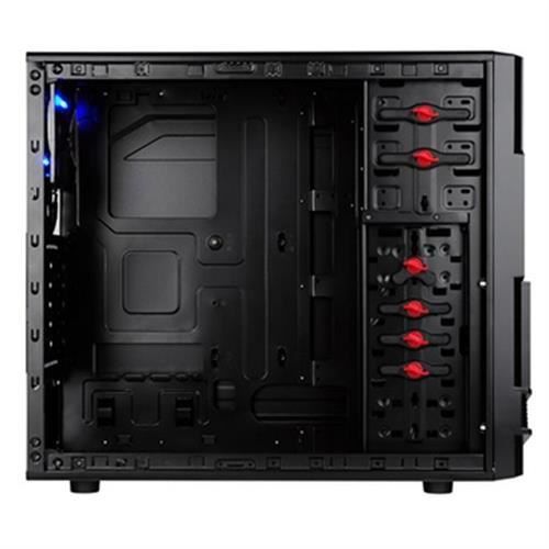 Thermaltake Commander MS-I, Boîtier Midi-tour,1
