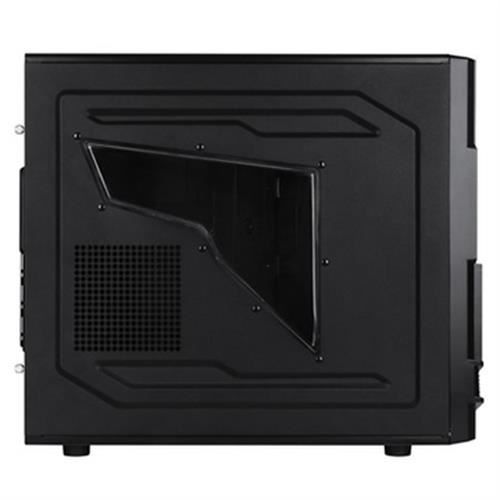 Thermaltake Commander MS-I, Boîtier Midi-tour,2