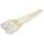 Cable téléphone RJ11 ADSL torsade 10m beige