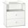 TABLE À LANGER BABYPRICE CLEO commode à langer 2 tiroirs 1 niche TABLE À LANGER BABYPRICE CLEO commode à langer 2 tiroirs 1 niche