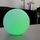 Lampe LED vert