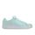 Baskets K-Swiss Clean Court CMF pour femme en bleu