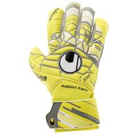 GANTS GARDIEN DE FOOT UHLSPORT Gants de Gardien Football ELM Unlimited S GANTS GARDIEN DE FOOT UHLSPORT Gants de Gardien Football ELM Unlimited S
