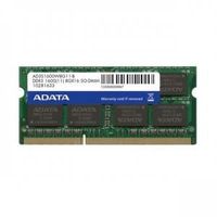 MÉMOIRE RAM Sodimm D3-1600 A-data 8Go 512*8CL11 MÉMOIRE RAM Sodimm D3-1600 A-data 8Go 512*8CL11