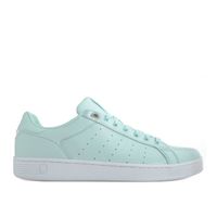 BASKET Baskets K-Swiss Clean Court CMF pour femme en bleu BASKET Baskets K-Swiss Clean Court CMF pour femme en bleu