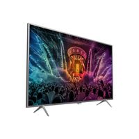 Téléviseur LED PHILIPS 55PUS6401 TV LED Ambilight UHD 4K 139cm (5 Téléviseur LED PHILIPS 55PUS6401 TV LED Ambilight UHD 4K 139cm (5