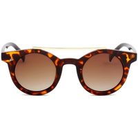 LUNETTES DE SOLEIL PRIVE REVAUX - Lunettes Round - Modèle The Reagan LUNETTES DE SOLEIL PRIVE REVAUX - Lunettes Round - Modèle The Reagan
