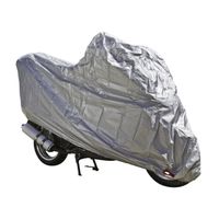 BÂCHE DE PROTECTION PRO RIDER Housse de Protection pour Moto et Scoote BÂCHE DE PROTECTION PRO RIDER Housse de Protection pour Moto et Scoote