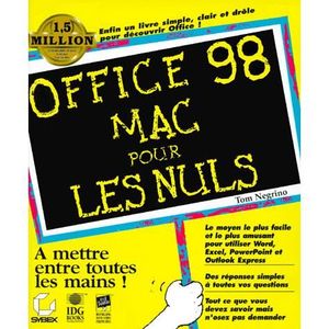 Mac Pour Les Nuls - 