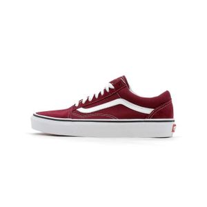 vans bordeaux femme old skool vans bordeaux femme old skool
