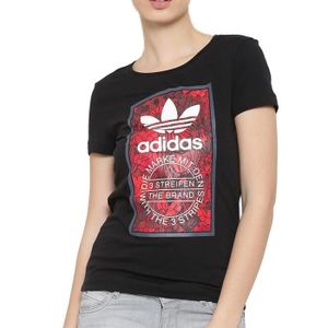 Tee shirt femme adidas Tee shirt femme adidas