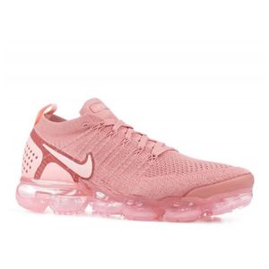 Nike Air Vapormax Flyknit 2 'RUST PINK' Femme - 942843-600 Nike Air Vapormax Flyknit 2 'RUST PINK' Femme - 942843-600