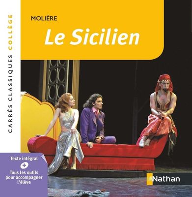 Le Sicilien Ou Lamour Peintre - 