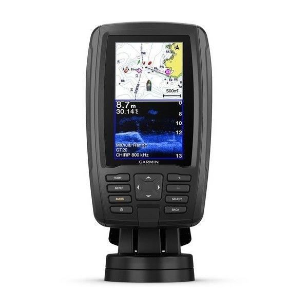 GARMIN Combine GPS Sondeur Echomap Plus 42CV + Sonde GT20-TM