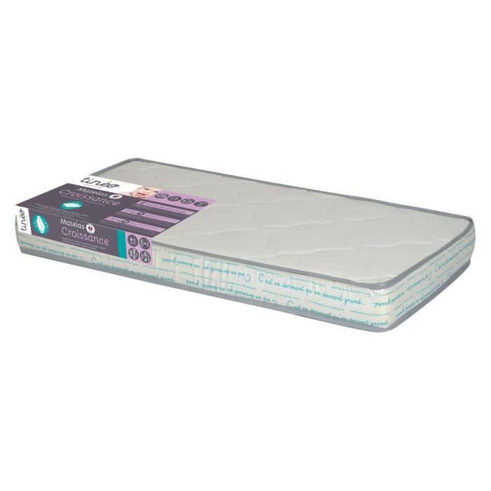 TINEO Matelas croissance 70x140 cm