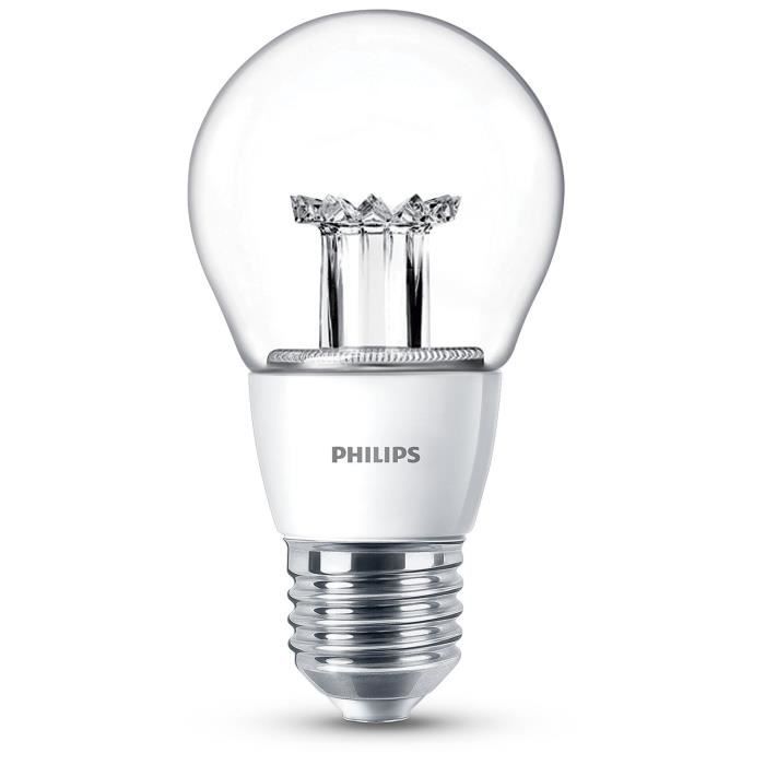 Philips E27 Dimmable Vente Led Standard Achat Vmglquzps 40w Ampoule bvY76fgIy