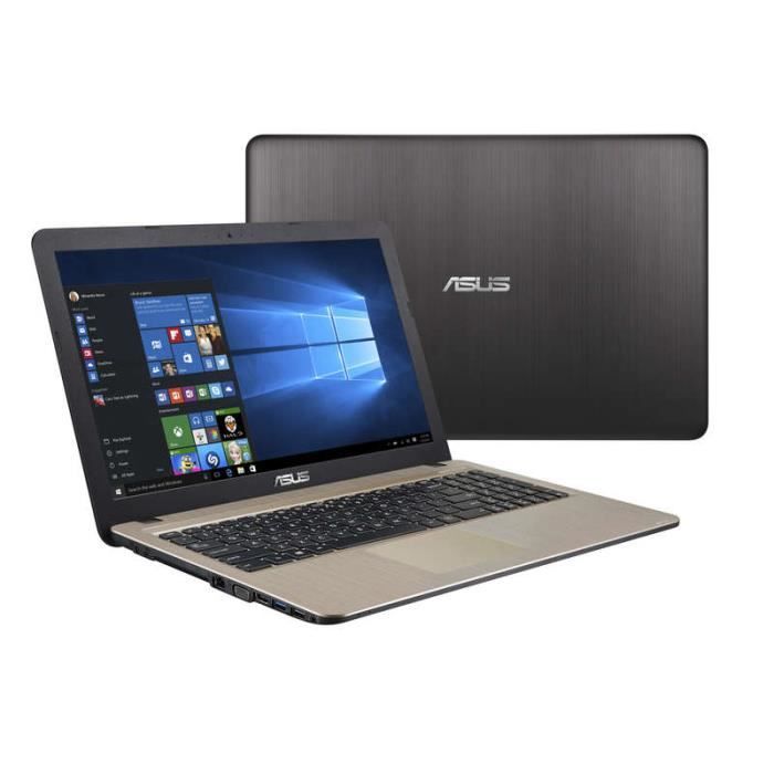 ASUS PC Portable reconditionné F540LJ-XX074T écran 15,6\