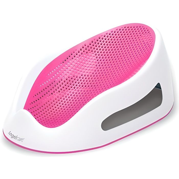 ANGELCARE Transat de Bain Rose