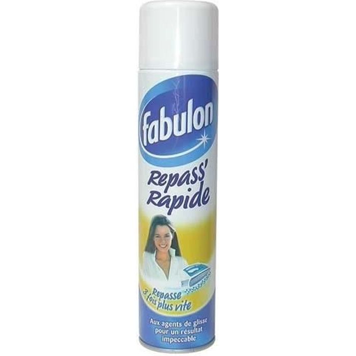 FABULON Aide repassage - 400 ml