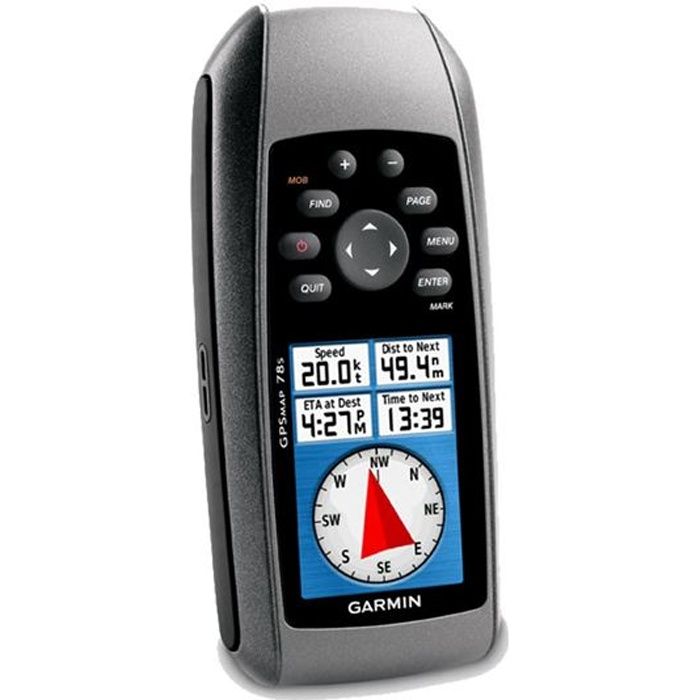 GARMIN GPS Marine Portable GPSMAP 78S