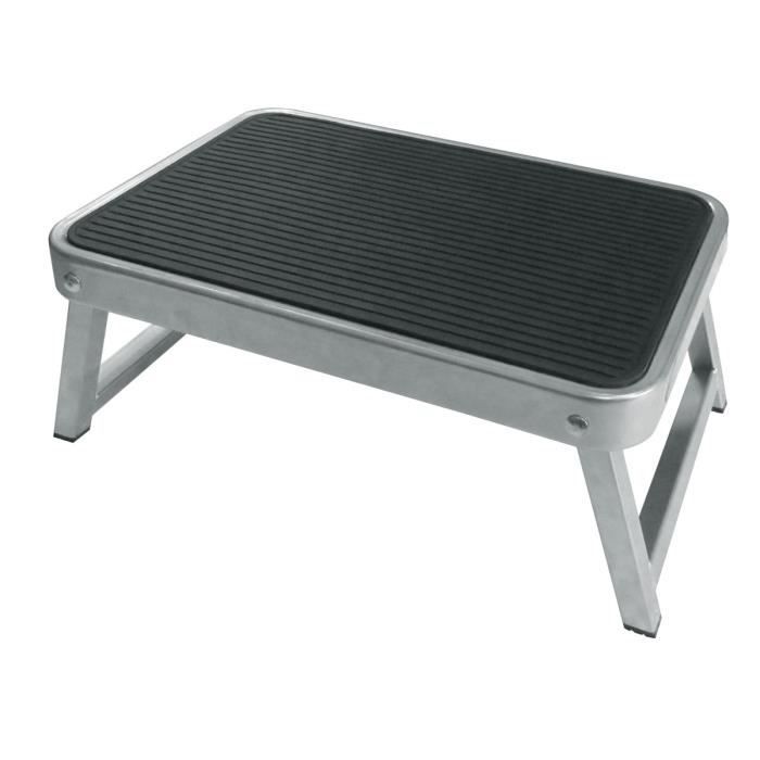 HAILO Plateforme OneStep gris 39x27x21 cm