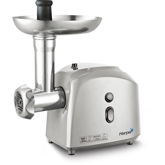 HARPER MG301 Hachoir à viande - Inox