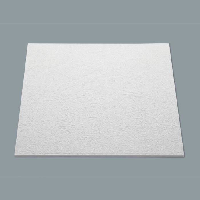 Dalle polystyrene - Achat / Vente pas cher