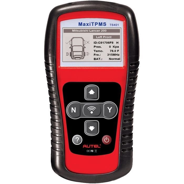 Датчики tpms autel