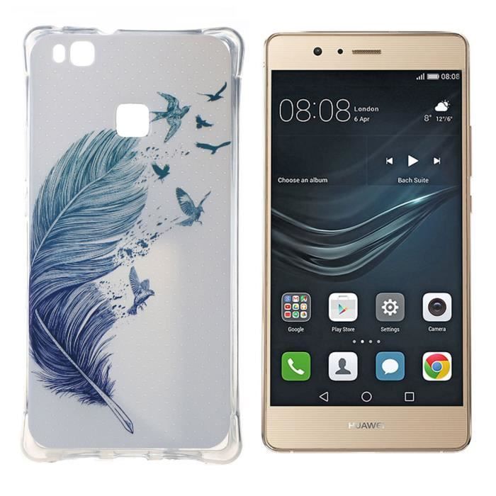 coque plume huawei p9 lite coque plume huawei p9 lite