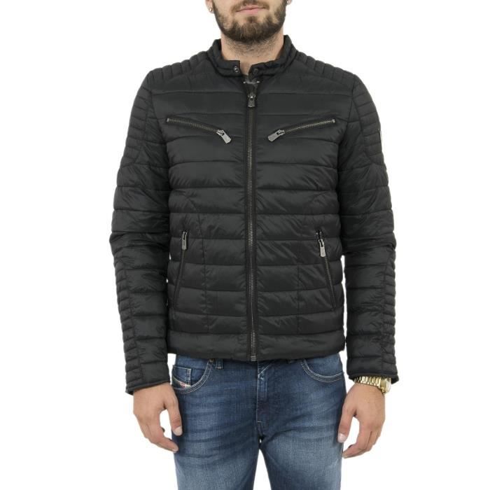 Blouson Mike Vente Cdiscount Kaporal Achat Noir 6Ynf6P