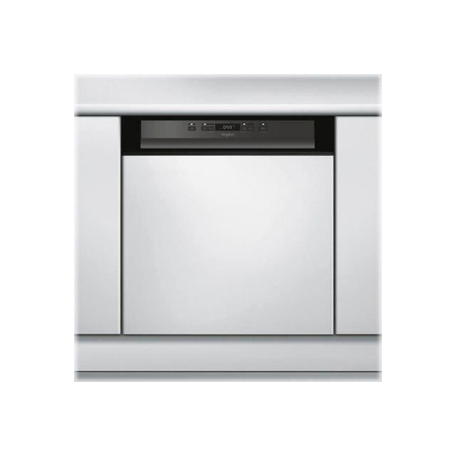 Whirlpool - lave-vaisselle 60cm 14 couverts a++1