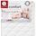 LILOU MIAKA Matelas Bébé 60x120x12 cm Confort 25 k