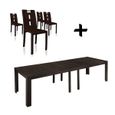 … Vente Irina ClaraChaises Extensible Achat Table Console rdBWCeox