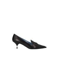 ESCARPIN PRADA FEMME 1D827I07IF0002 NOIR CUIR ESCARPINS ESCARPIN PRADA FEMME 1D827I07IF0002 NOIR CUIR ESCARPINS