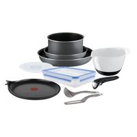 BATTERIE DE CUISINE TEFAL L2048402 INGENIO ESSENTIAL Batterie de cuisi BATTERIE DE CUISINE TEFAL L2048402 INGENIO ESSENTIAL Batterie de cuisi