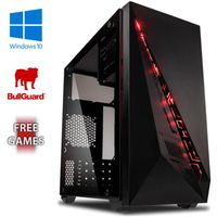 UNITÉ CENTRALE VIBOX Standard 3XW - AMD 4-Core, Radeon R7 Graphiq UNITÉ CENTRALE VIBOX Standard 3XW - AMD 4-Core, Radeon R7 Graphiq