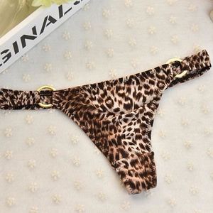 slip leopard homme pas cher