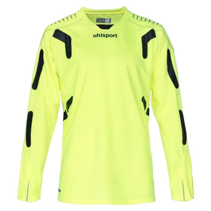 UHLSPORT Maillot Gardien de But Football Torwart Homme