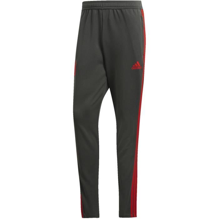 ADIDAS Pantalon de football Bayern 18 - Homme - Vert
