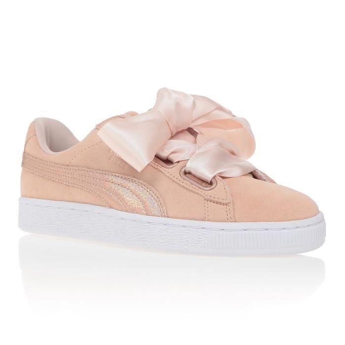 puma suede femme heart puma suede femme heart