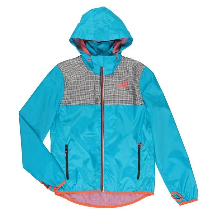 PUMA Coupe-Vent Enfant Garçon