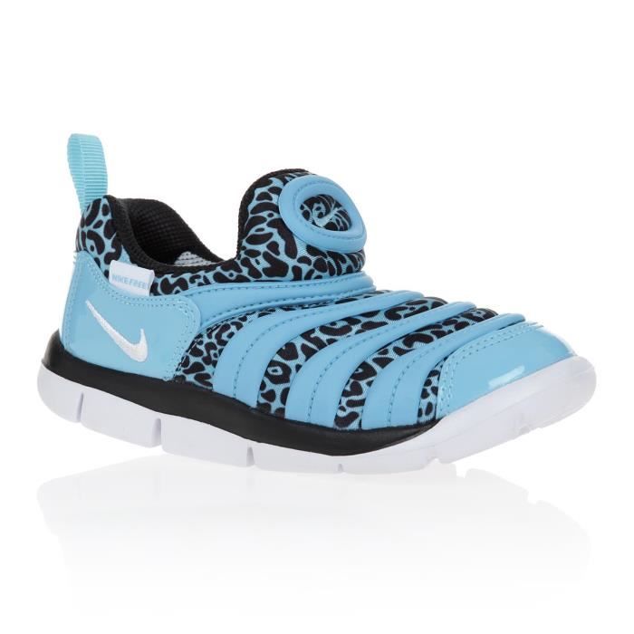 NIKE Baskets Dynamo Free Print - Bébé - Bleu