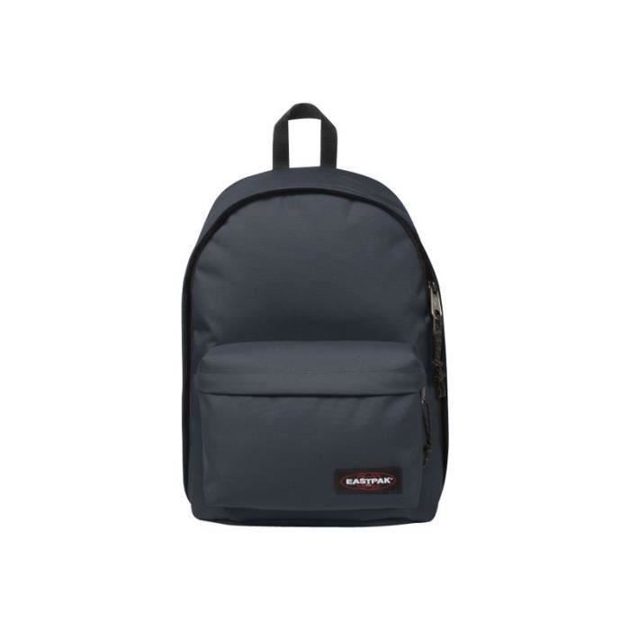 EASTPAK Sac à Dos Borne Scolaire Marine 24L
