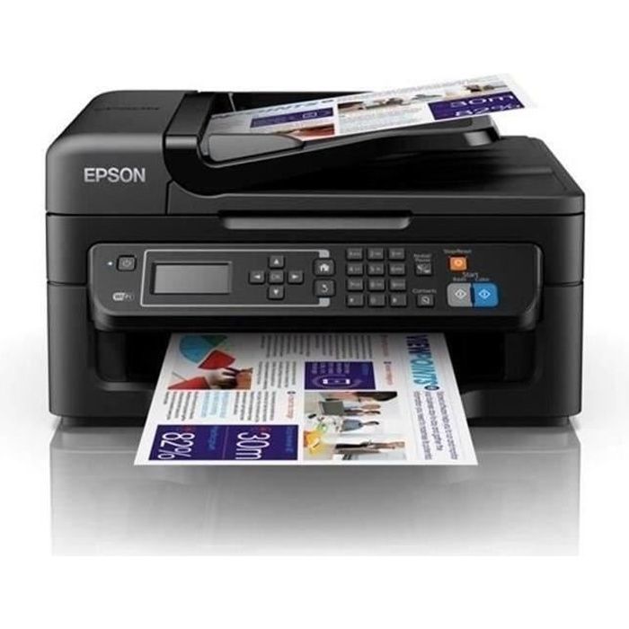 Imprimante EPSON WorkForce WF-2630WF