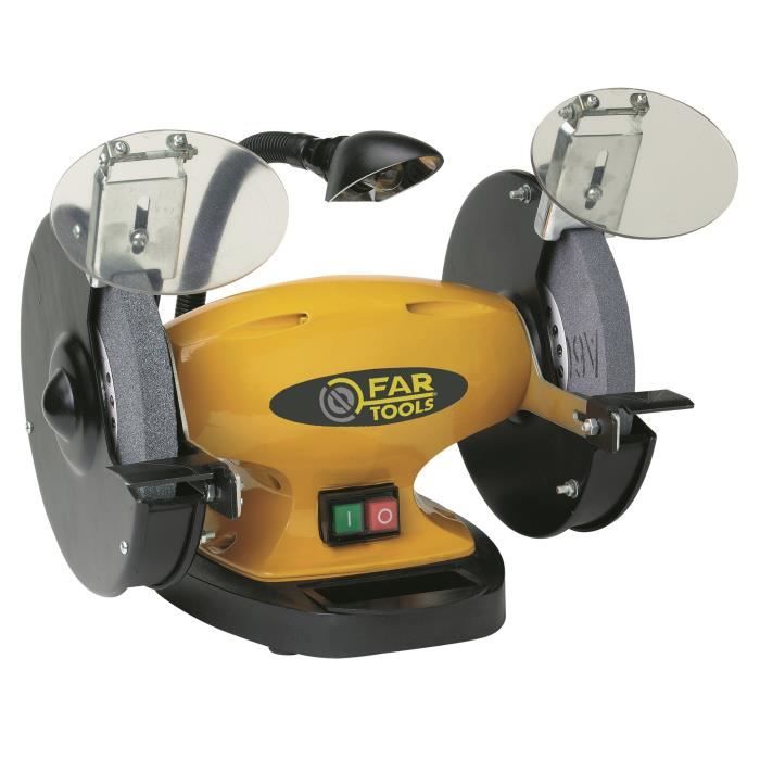 FAR TOOLS Défonceuse sur table avec fraises MR40P - 1500 W