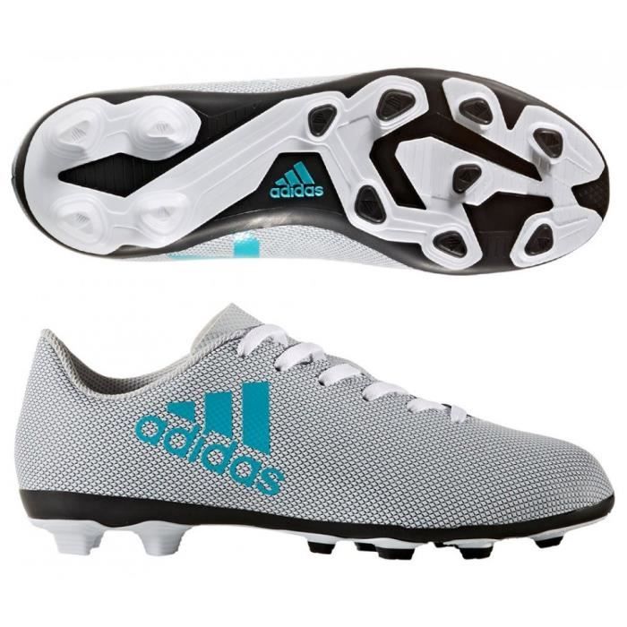 ADIDAS Chaussures de Football X 17.4 FG Junior