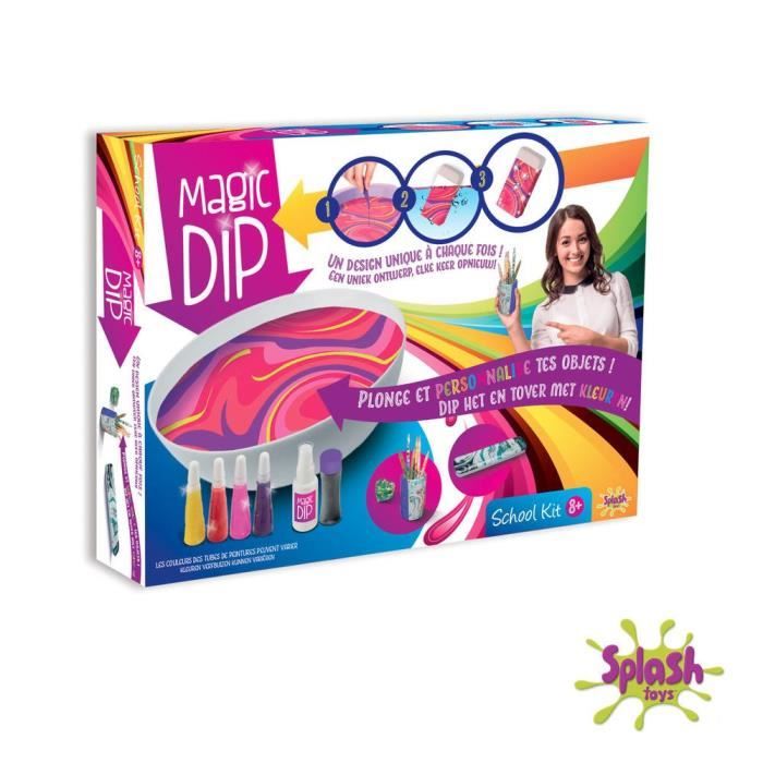 SPLASH TOYS Magic Dip School Kit