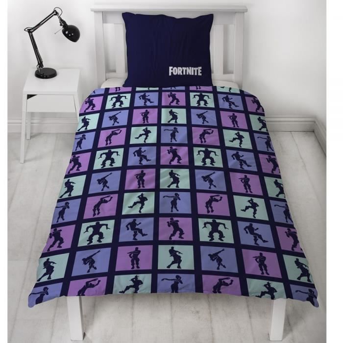 Parure De Lit Fortnite 90x190