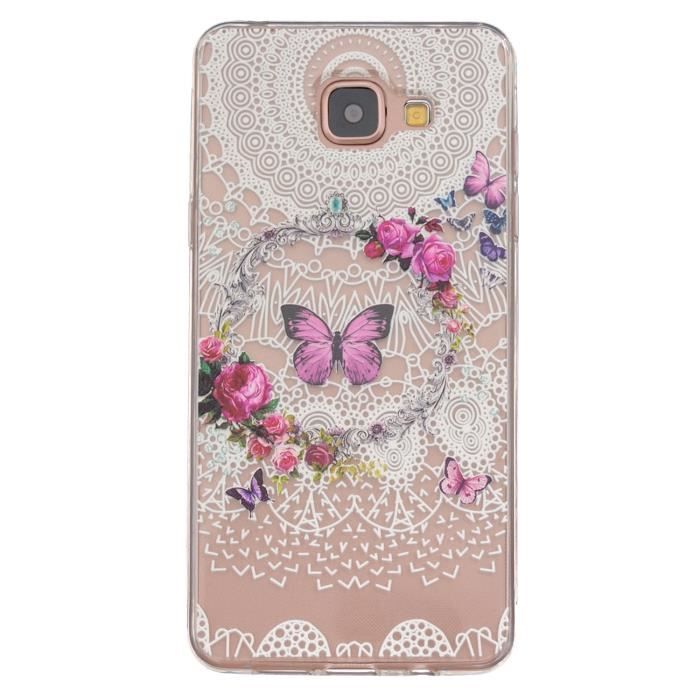 coque samsung a3 2016 papillon coque samsung a3 2016 papillon